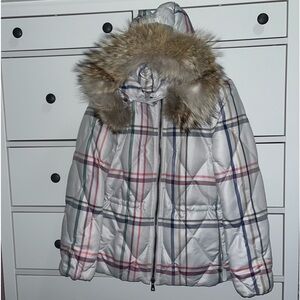 Coach Heavy Duty Winter Jacket